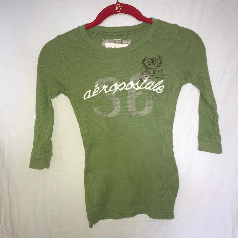 Half sleeve girls shirt